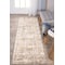 World Rug Gallery Geometric Boho Runner Rug 2' x 7' Yellow MON843YELLOW2X7 - alternate 7